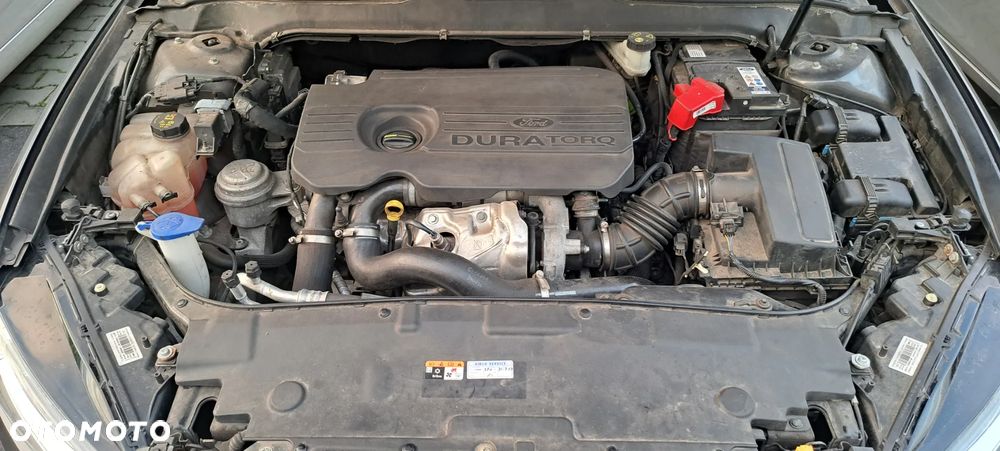 Ford Mondeo 1.5 TDCi ECOnetic Ambiente - 17