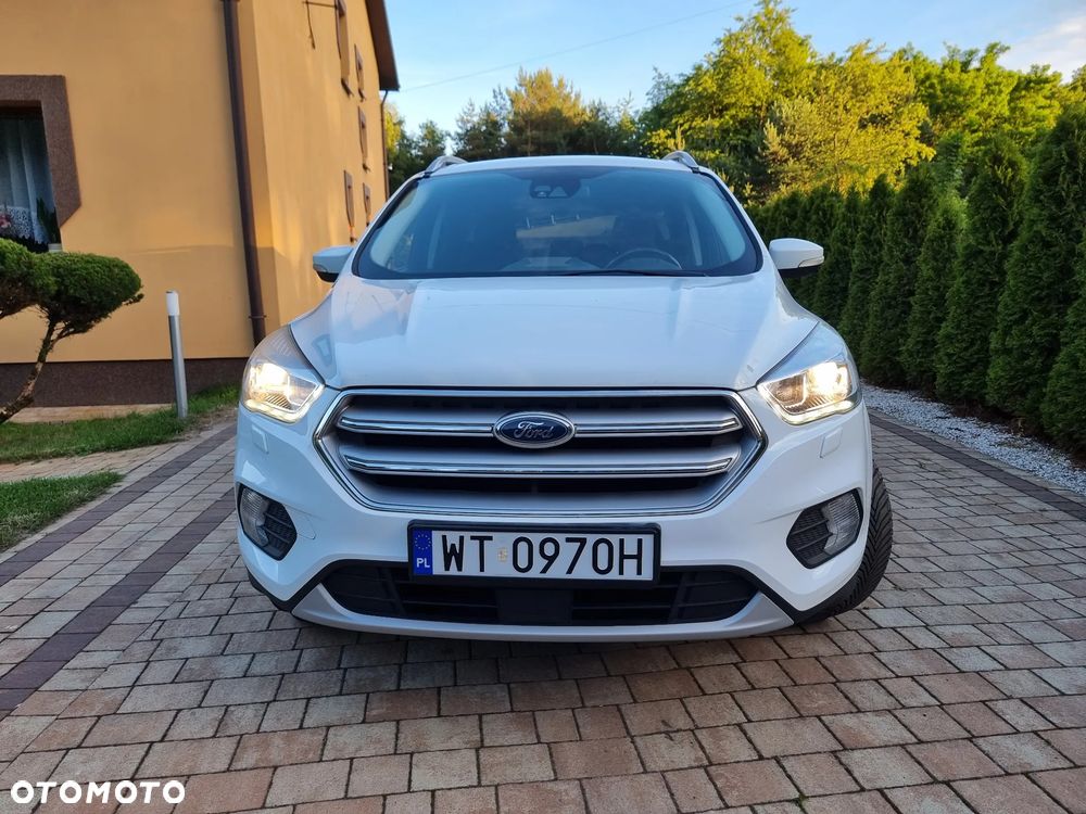 Ford Kuga 1.5 EcoBoost FWD Edition ASS MMT6 - 31
