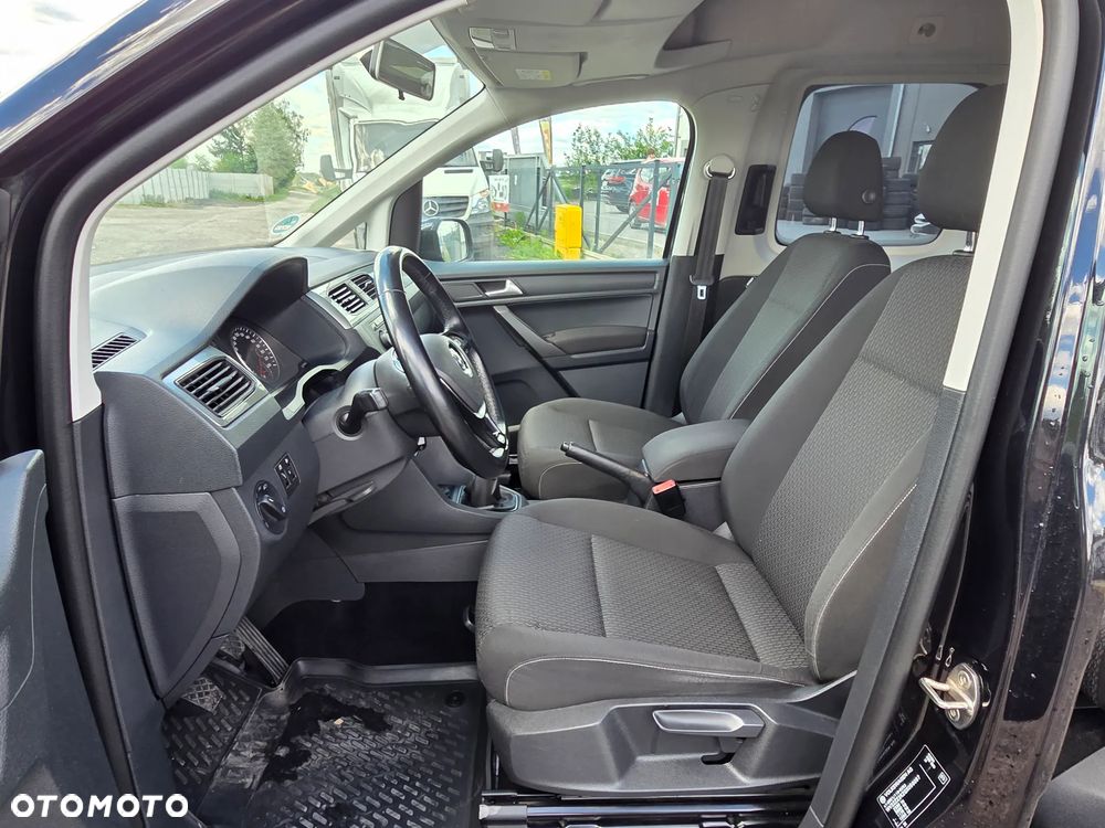 Volkswagen Caddy 2.0 (7-Si.) Maxi Family - 11
