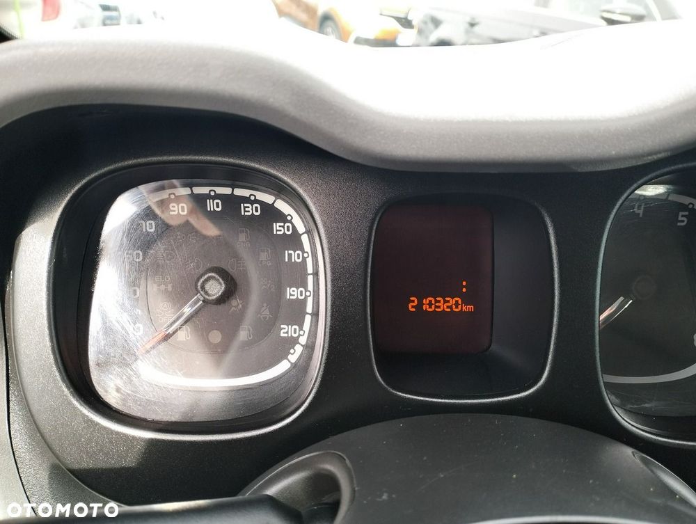 Fiat Panda - 8