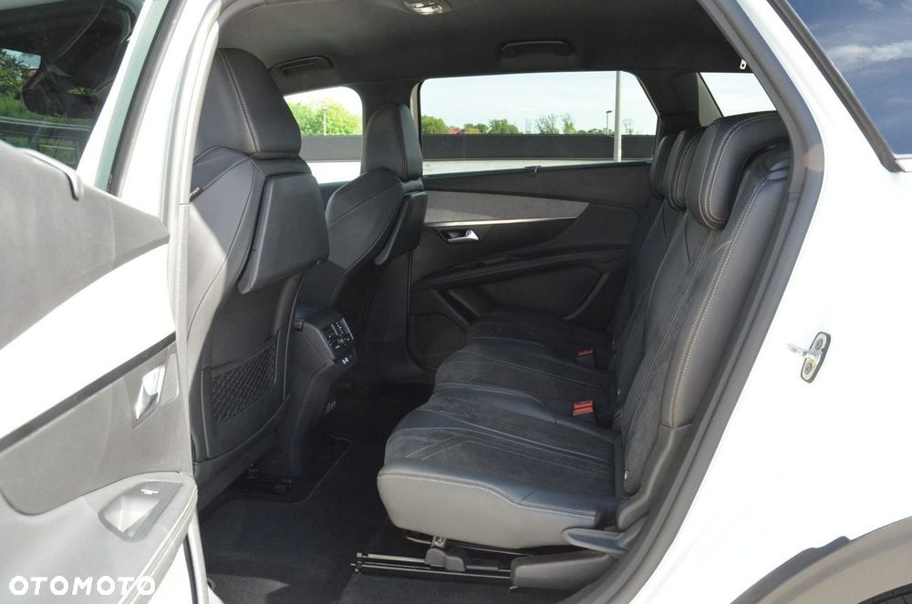 Peugeot 5008 BlueHDi 180 EAT6 GT - 35