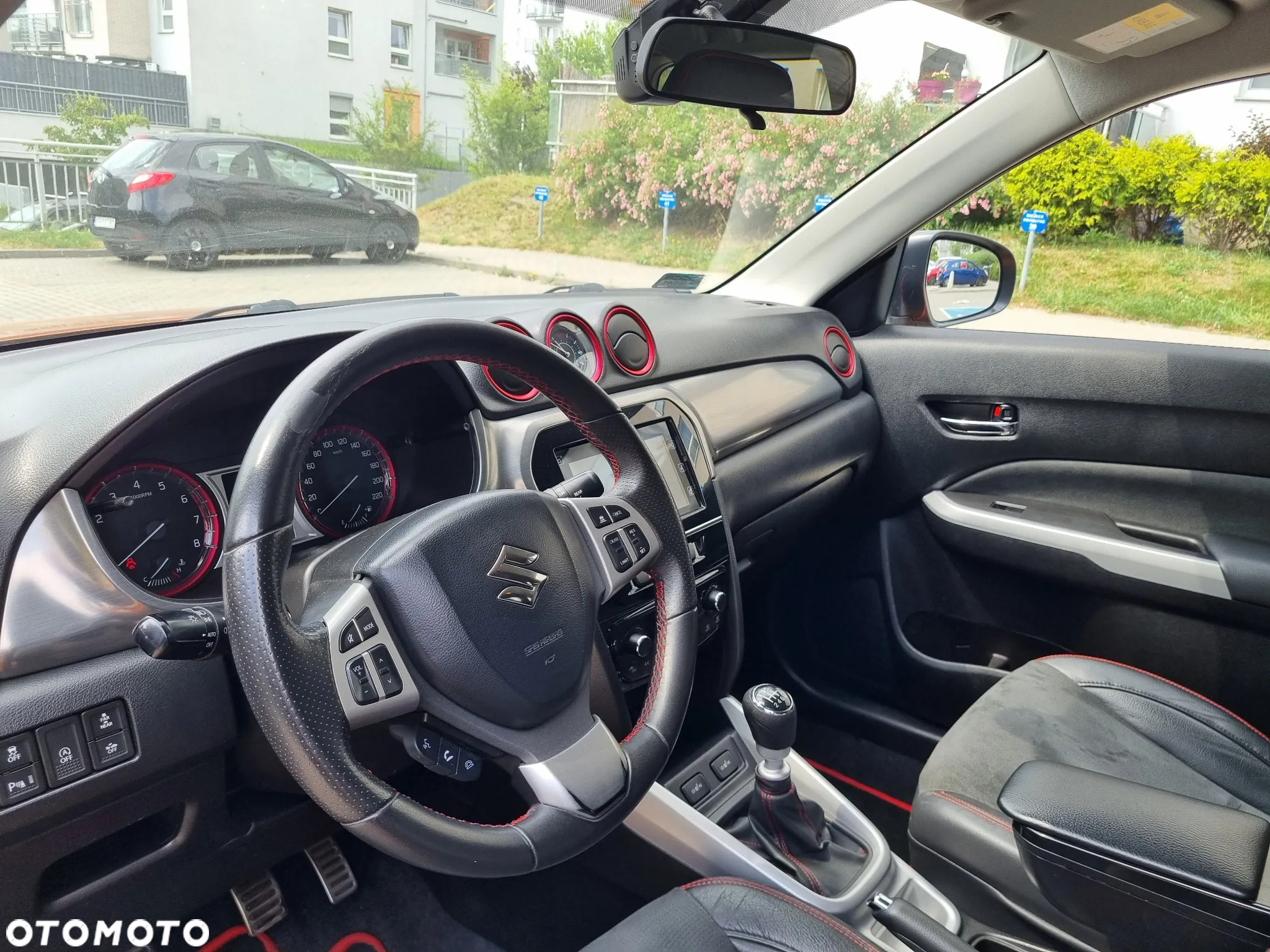 Suzuki Vitara 1.4 T Boosterjet S 2WD - 9