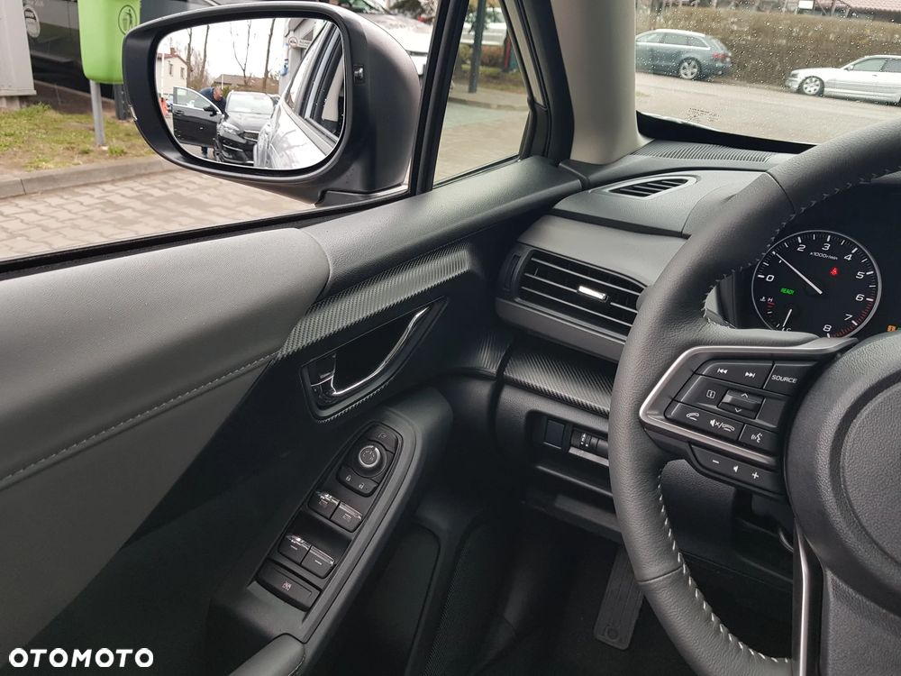 Subaru Crosstrek 2.0i-S e-Boxer Platinum (EyeSight) Lineartronic - 15