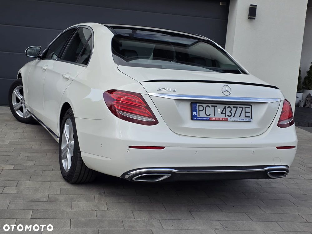 Mercedes-Benz Klasa E - 30