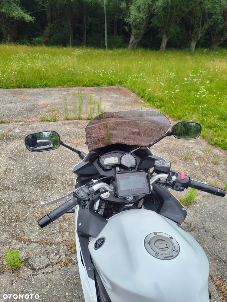 Yamaha XJ - 9