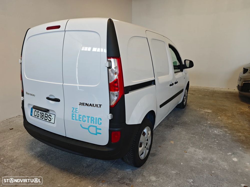 Renault KANGOO EXPRESS Z E R-LINK GPS - 12