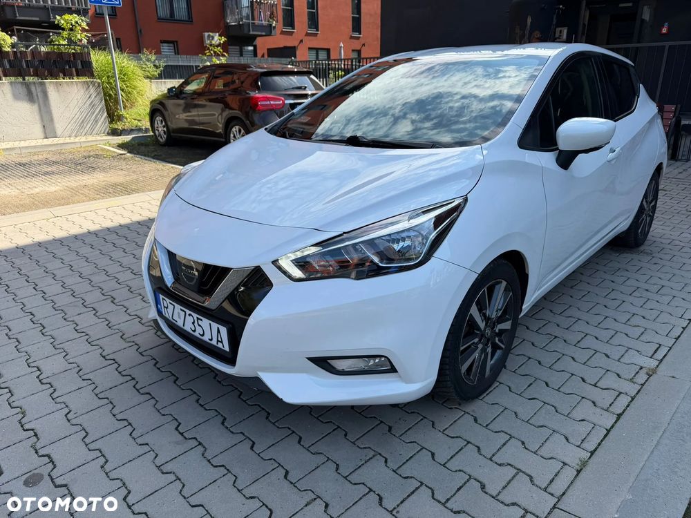 Nissan Micra 1.5 dCi Tekna S&S - 24