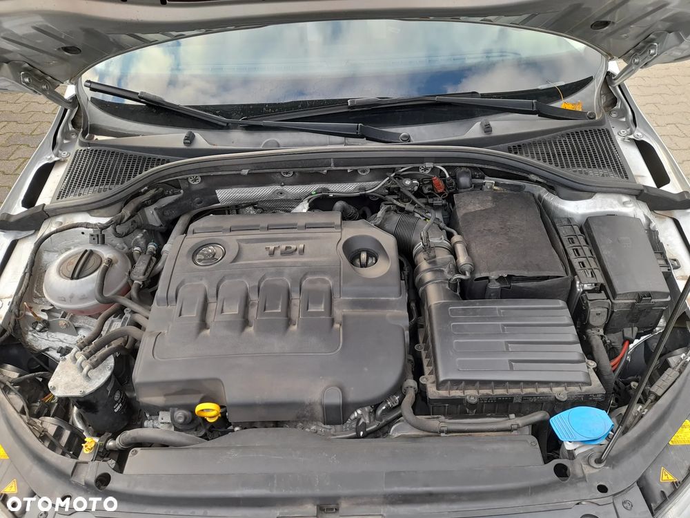 Skoda Octavia 2.0 TDI (Green tec) DSG Joy - 8