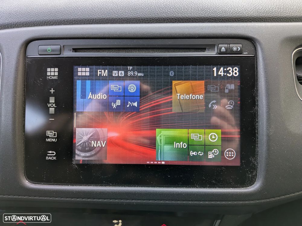 Honda HR-V 1.5 i-VTEC Elegance +C.Navi CVT - 17