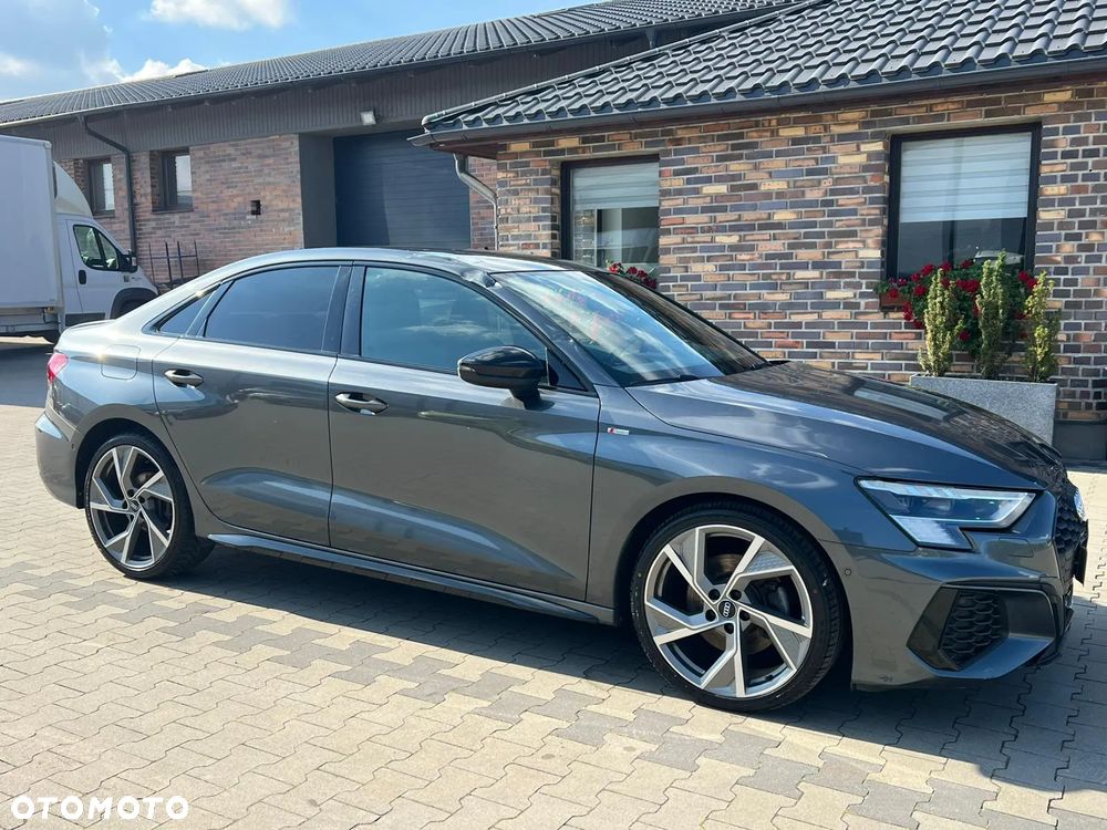 Audi A3 Limousine 35 TDI S tronic S line - 2