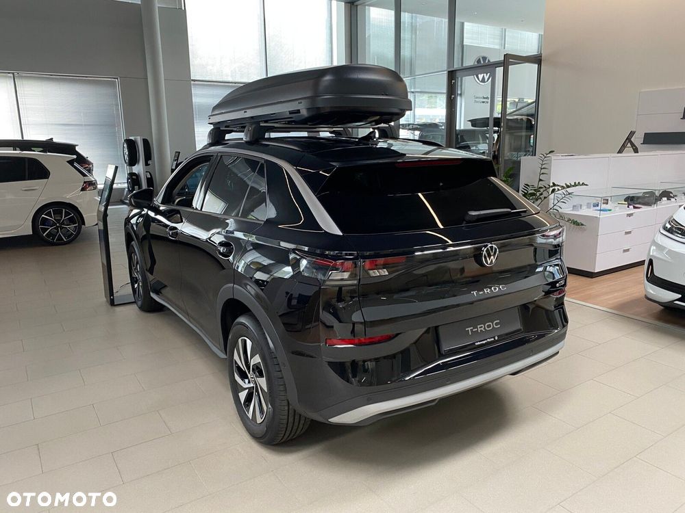 Volkswagen T-Roc 1.5 eTSI Life DSG - 5
