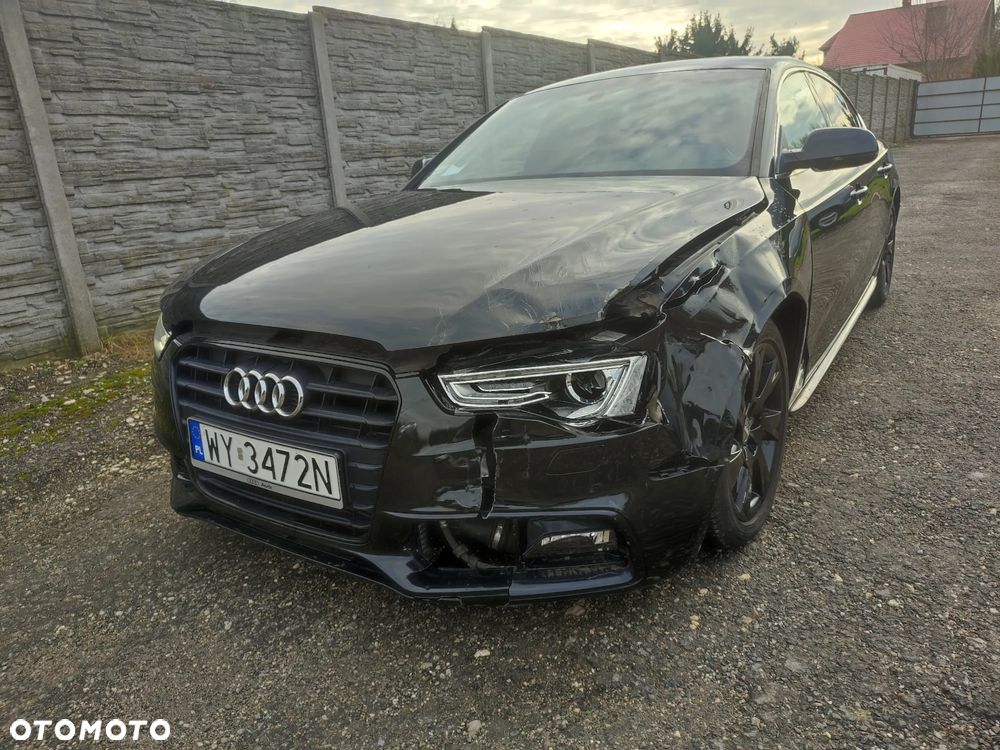 Audi A5 Sportback - 21