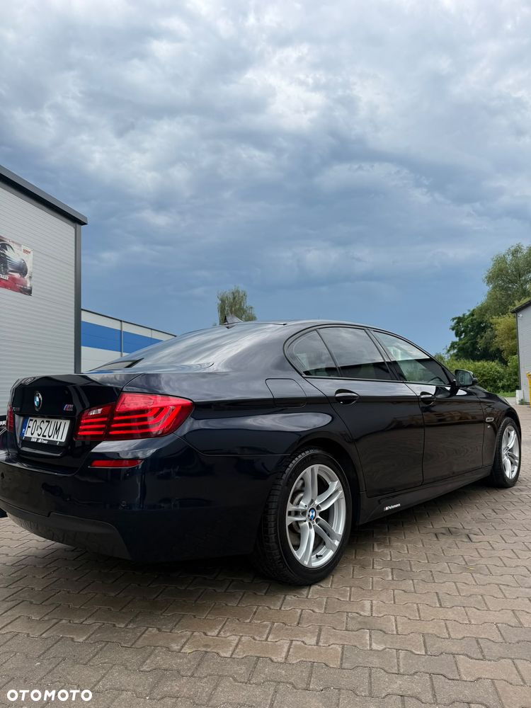 BMW Seria 5 520d xDrive Luxury Line - 3