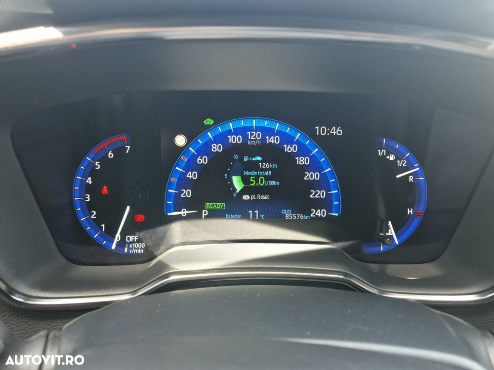 Toyota Corolla 1.8 HSD Business - 13