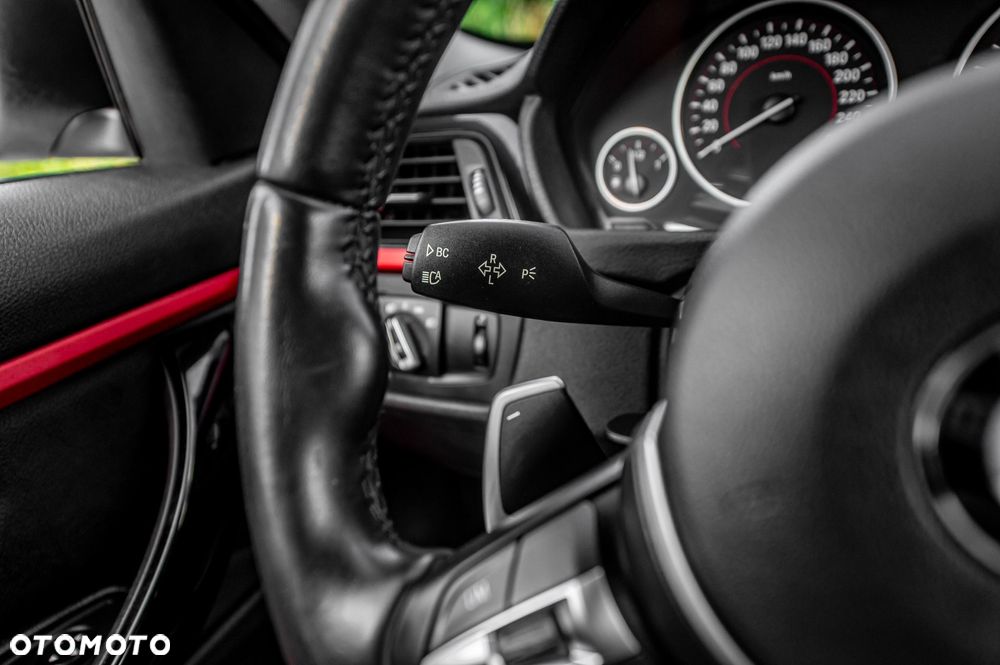 BMW Seria 4 428i xDrive Sport-Aut Luxury Line - 27