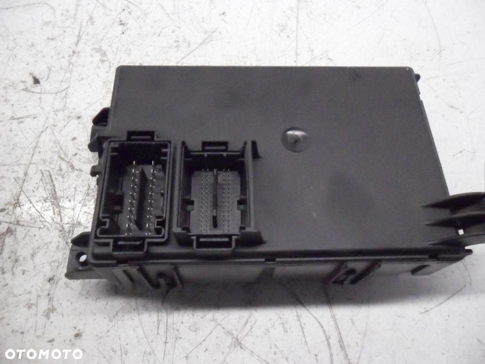 OPEL CORSA D LIFT MODUŁ SKRZYNKA BSI 13321078AQ - 3