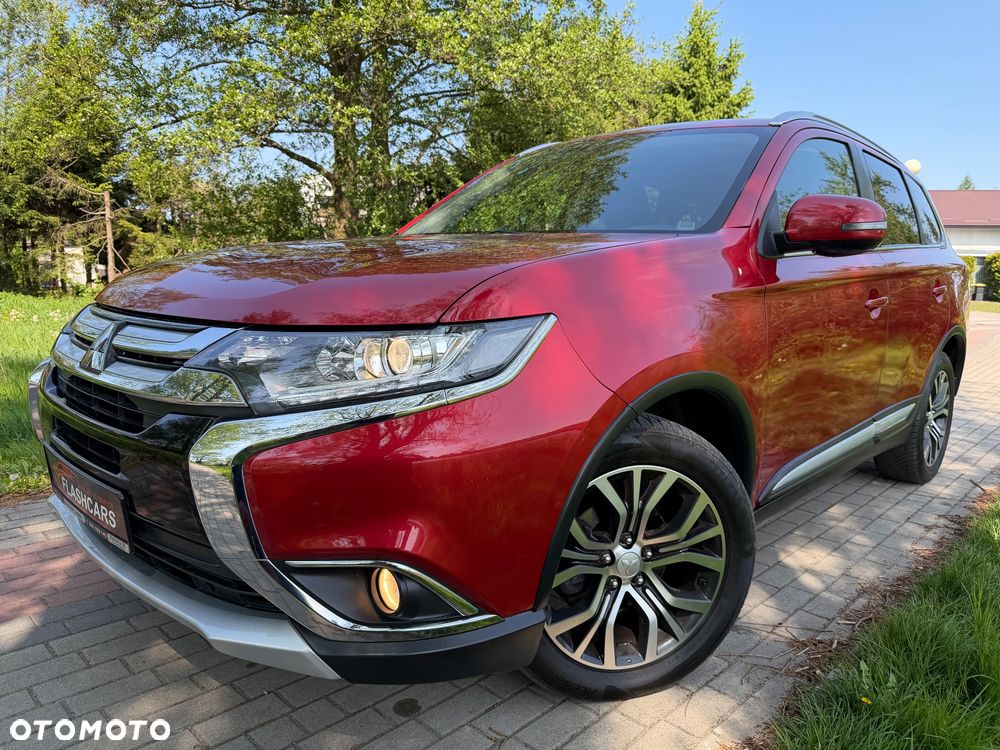 Mitsubishi Outlander 2.0 2WD CVT Diamant Edition - 1