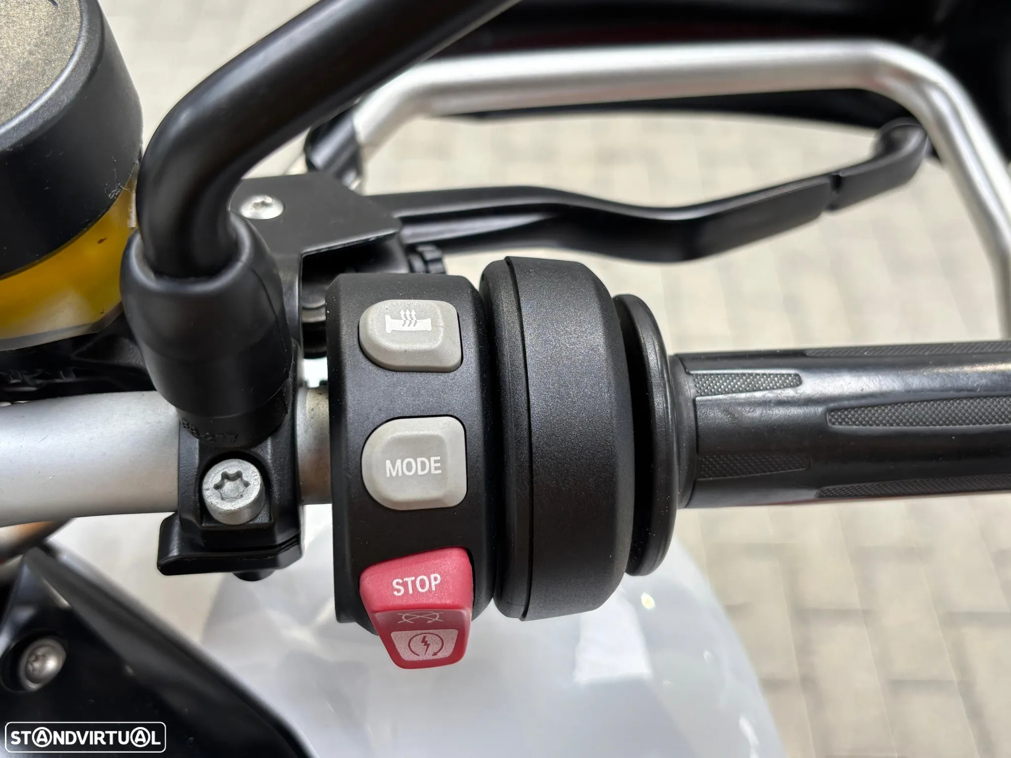 BMW F 700 GS - 3