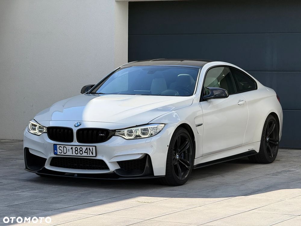 BMW M4 DKG - 1