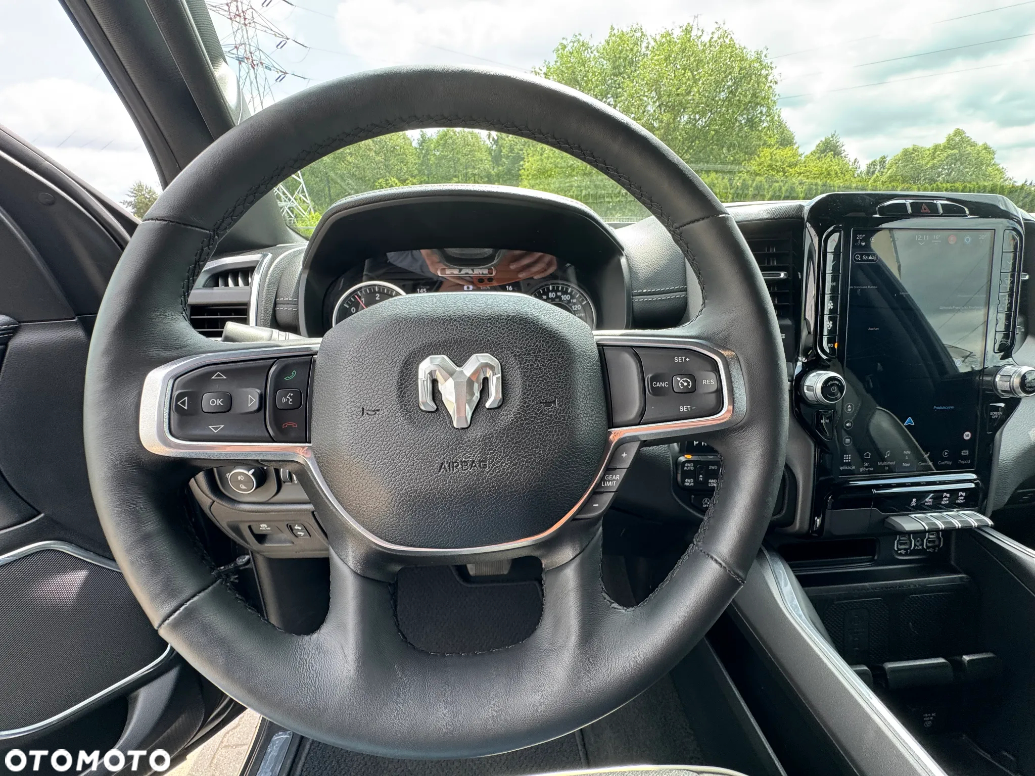 RAM 1500 Crew Cab Laramie - 33