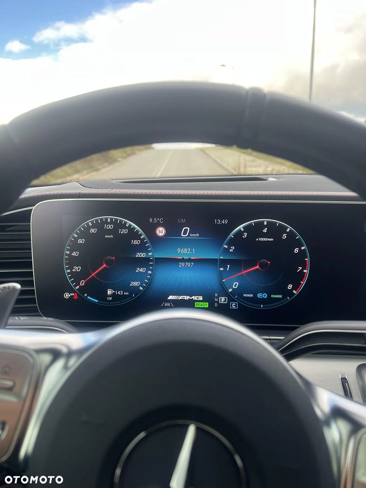 Mercedes-Benz GLE AMG Coupe 53 4-Matic Premium Plus - 11