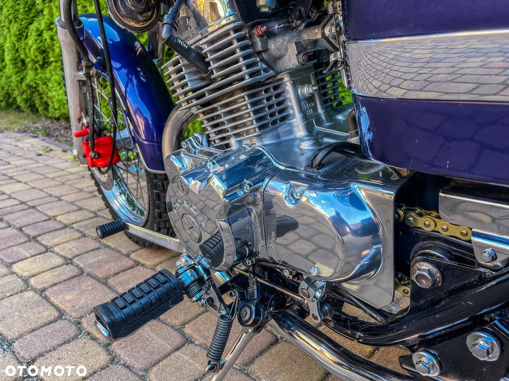 Honda CA - 22