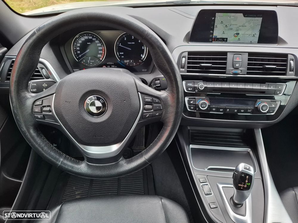 BMW 220 d Aut. Luxury Line - 12