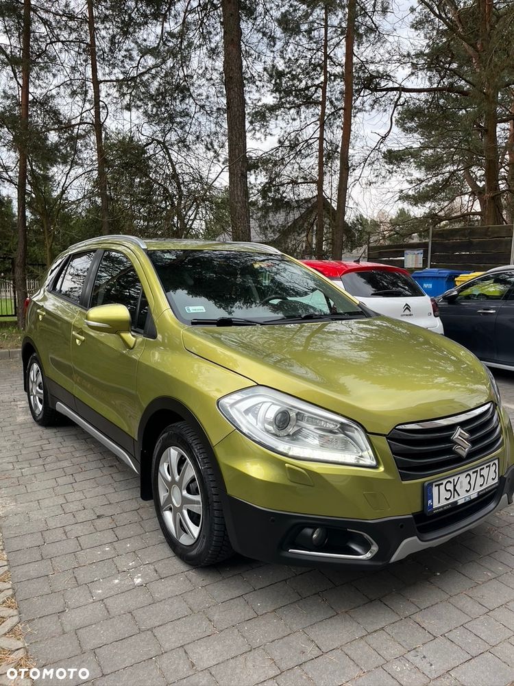 Suzuki SX4 1.6 Explore - 3