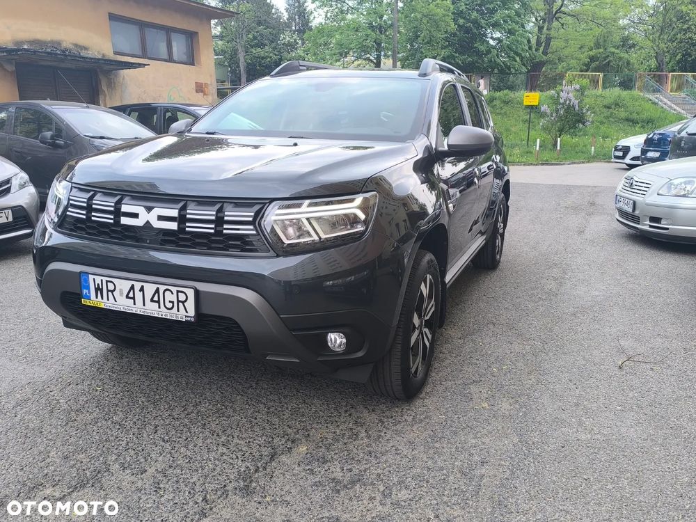 Dacia Duster 1.0 TCe Journey - 1