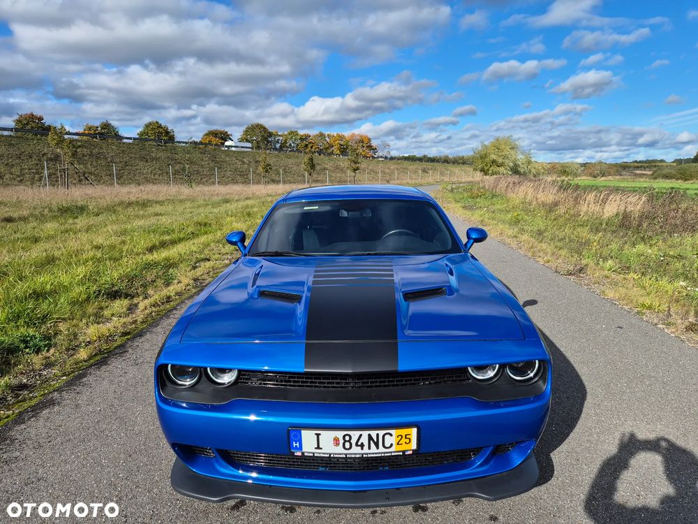 Dodge Challenger Automatik SXT Plus - 1