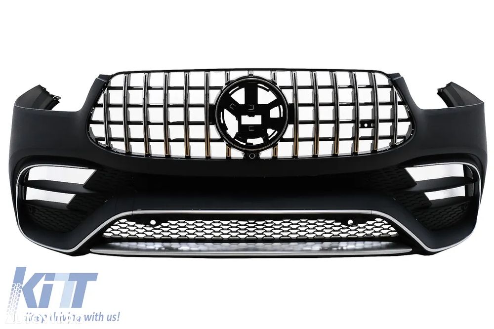 Pachet exterior Mercedes GLE W167 SUV (2019+) model 63AMG - 3