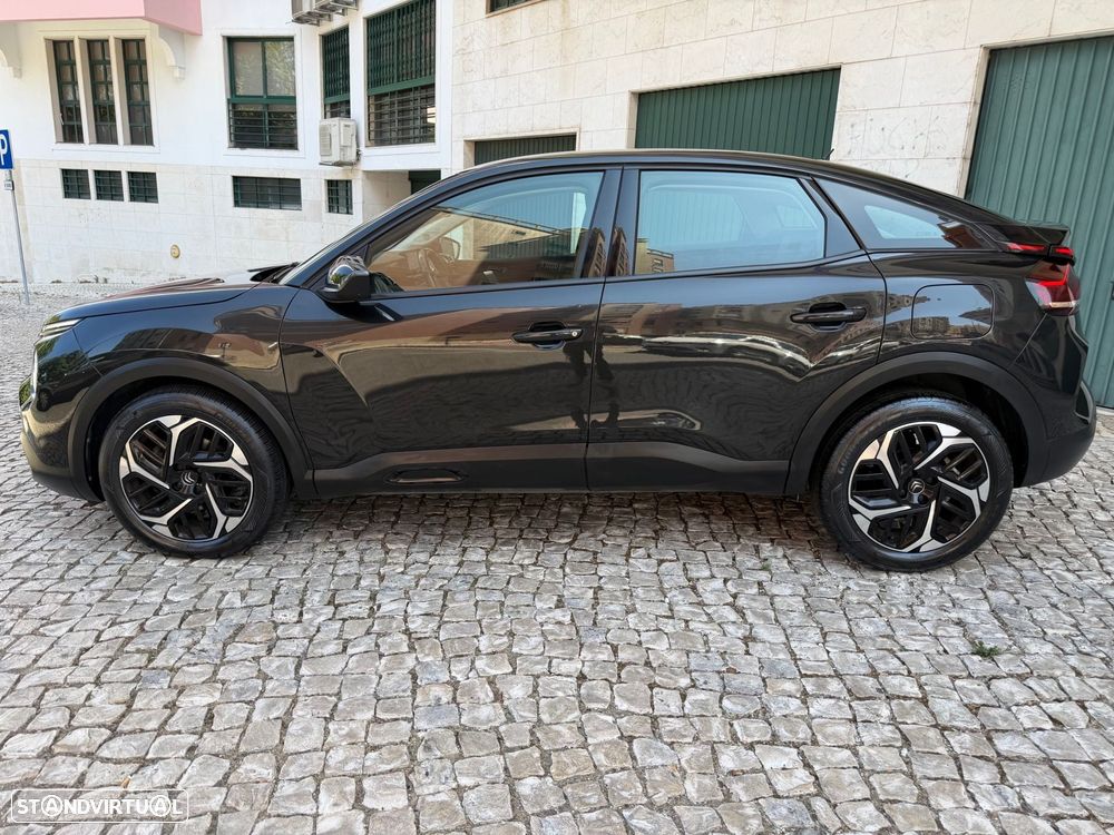 Citroën C4 1.2 PureTech Feel - 23