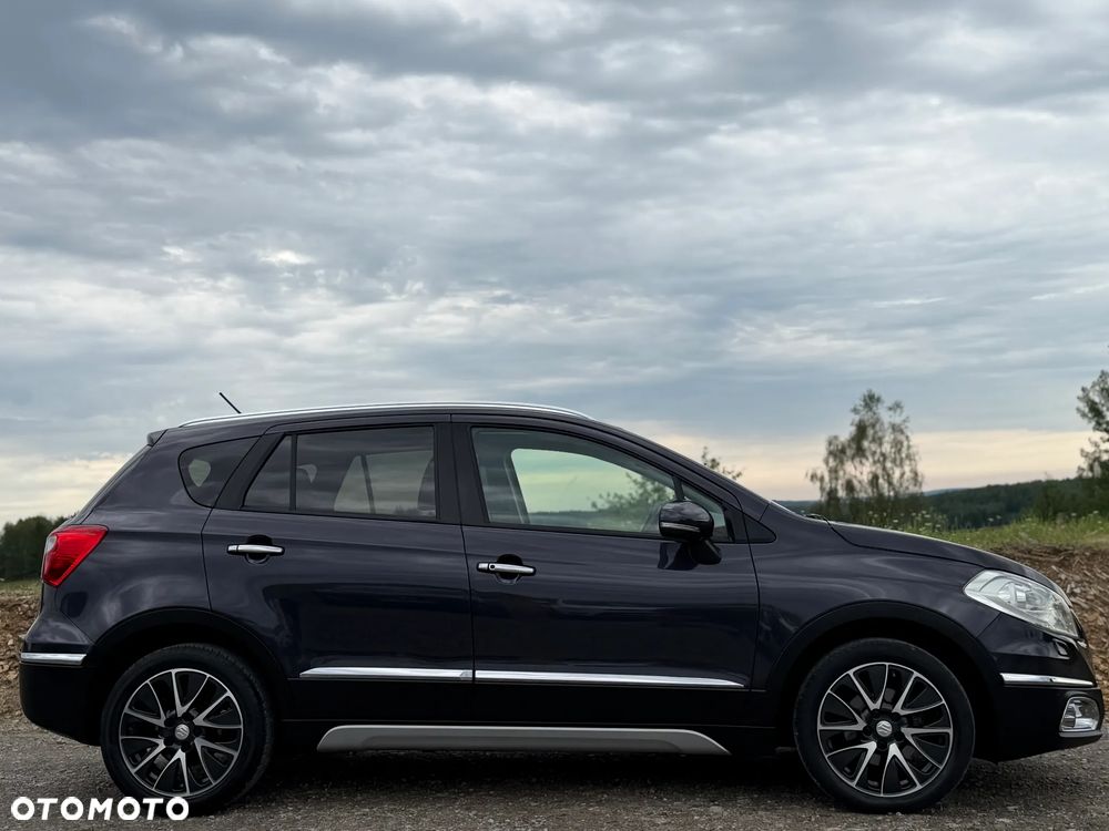 Suzuki SX4 S-Cross 1.6 VVT CVT 4x2 limited - 9