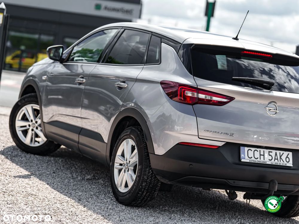 Opel Grandland X 1.5 D Start/Stop Ultimate - 7