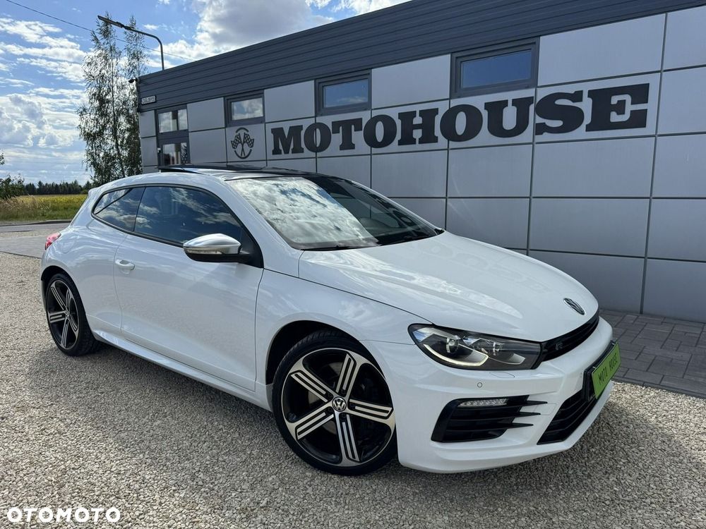 Volkswagen Scirocco - 1