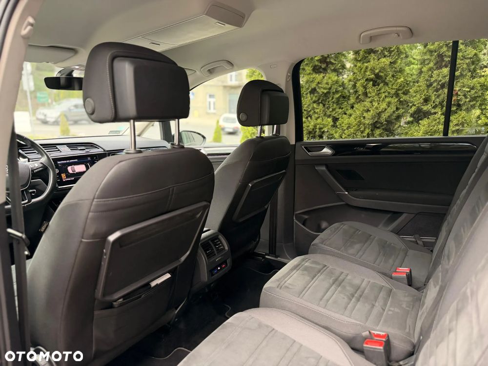 Volkswagen Touran 2.0 TDI BMT Highline - 14