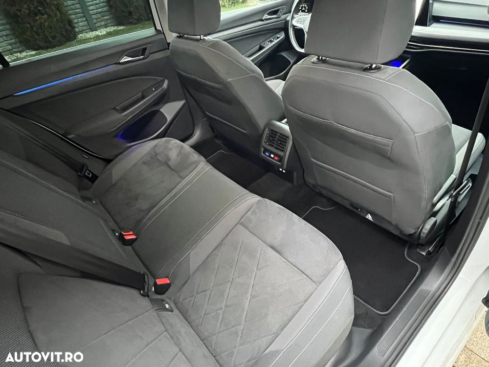 Volkswagen Golf 2.0 TDI 150CP DSG Style - 19