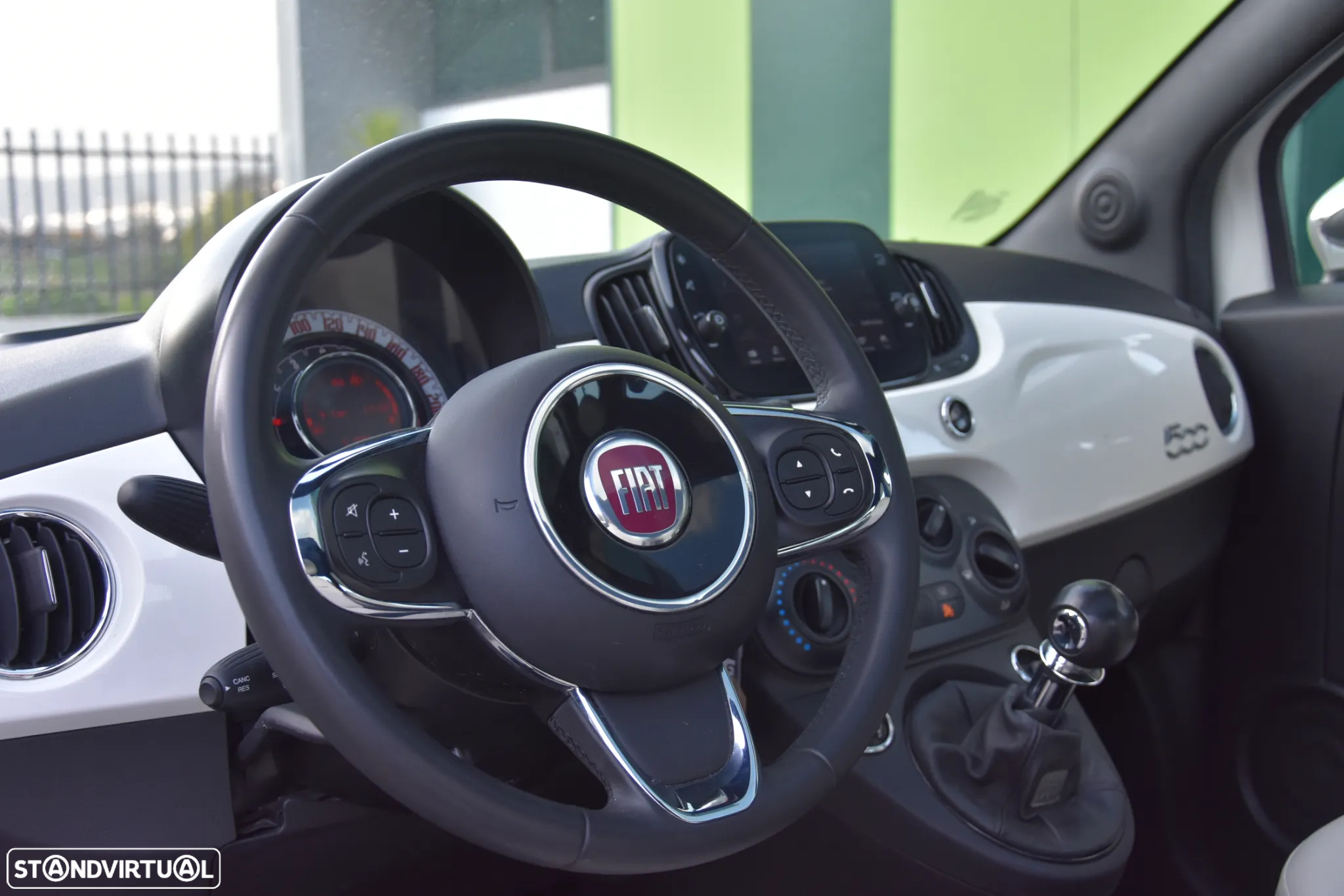 Fiat 500 1.0 Hybrid Dolcevita - 7