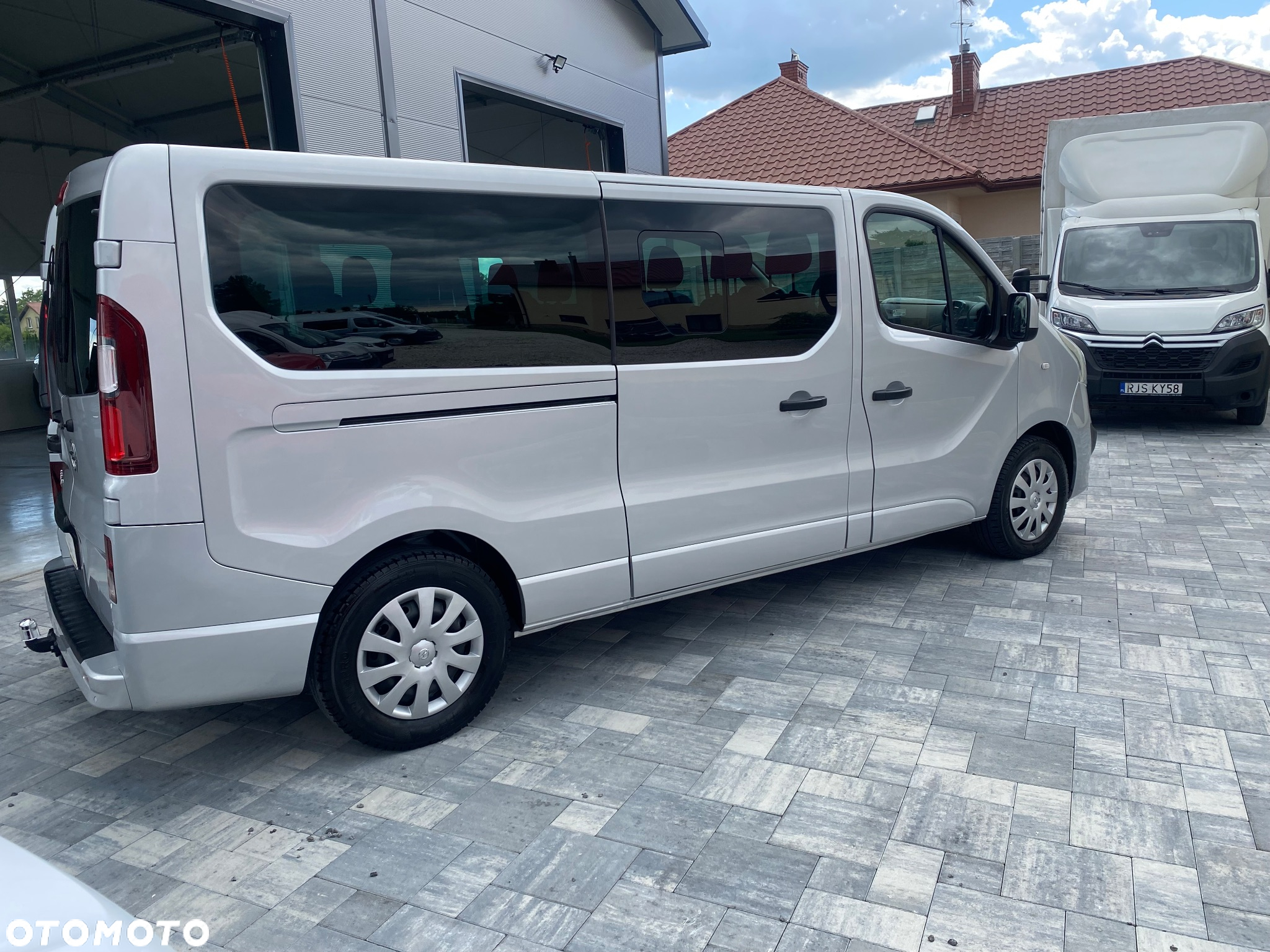 Opel Vivaro L2H1 2,9t Essentia Business - 7