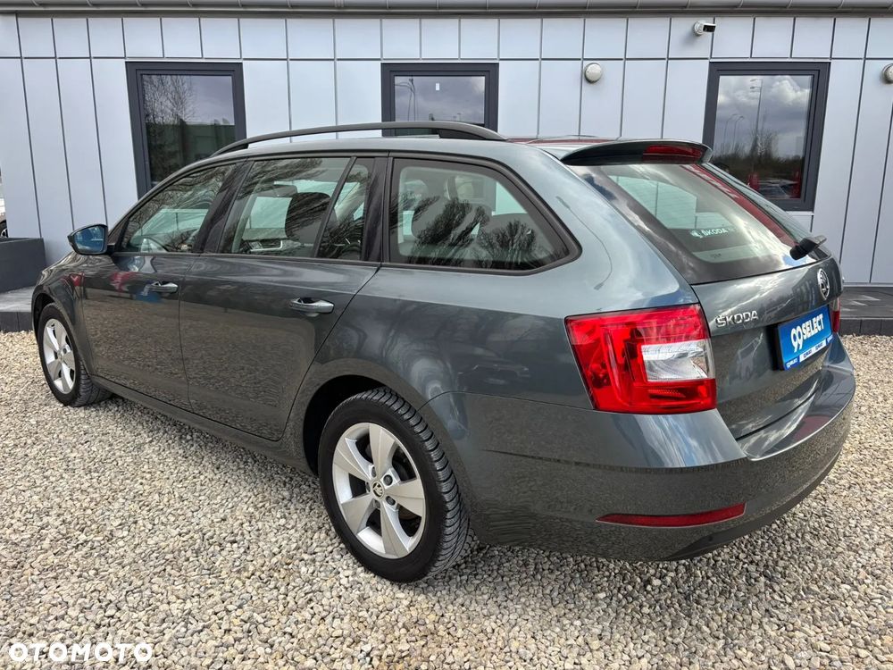 Skoda Octavia 1.4 TSI Style DSG - 3