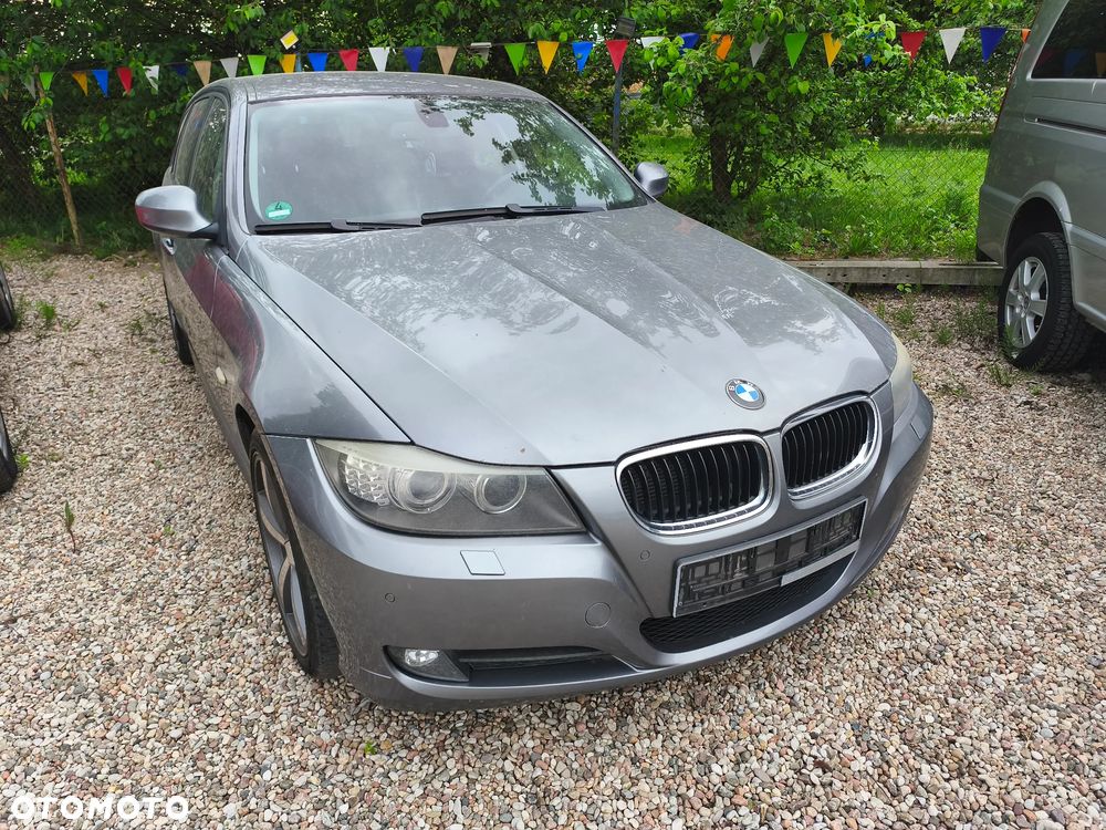 BMW Seria 3 320d - 1