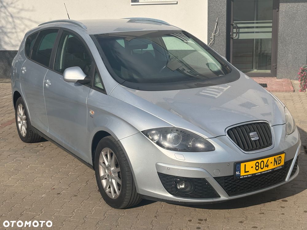 Seat Altea XL 1.2 TSI Entry S&S - 4