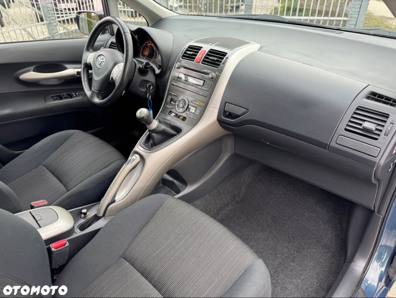 Toyota Auris 1.6 VVT-i Premium - 13