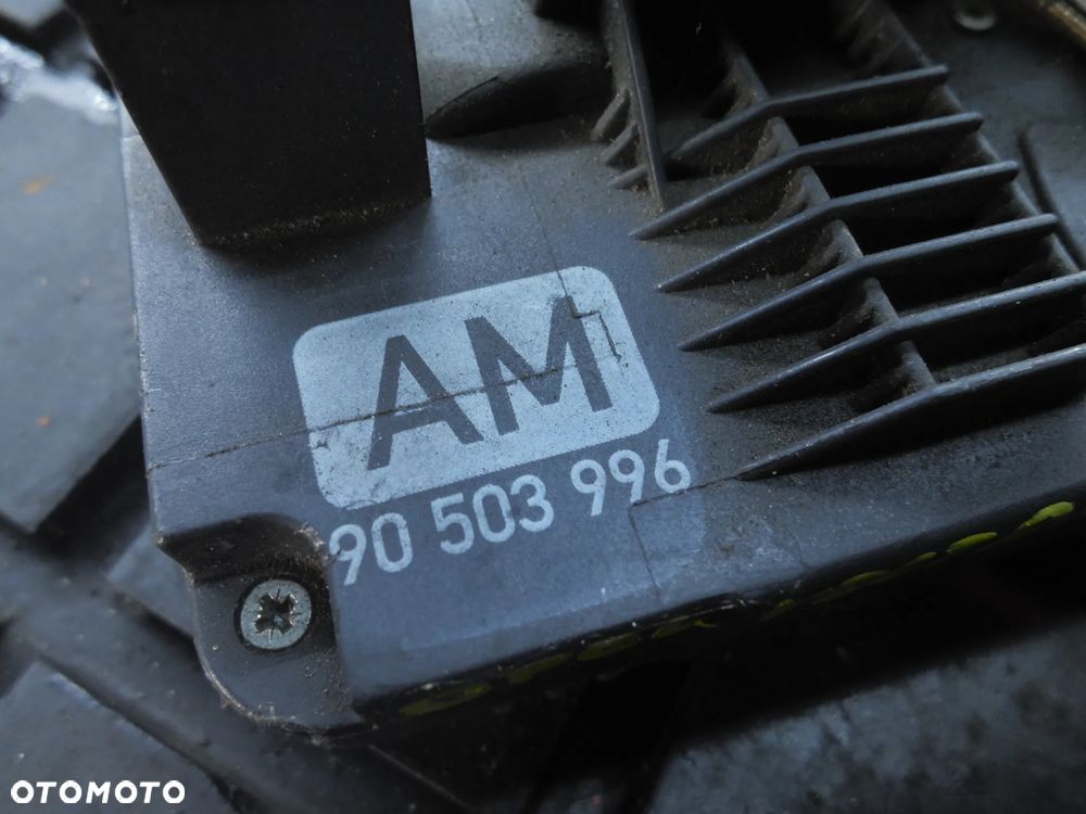 VECTRA B KOMBI ZAMEK PRAWY TYŁ 90503996 AM 6PIN POSIADAM 2 SZT - 2
