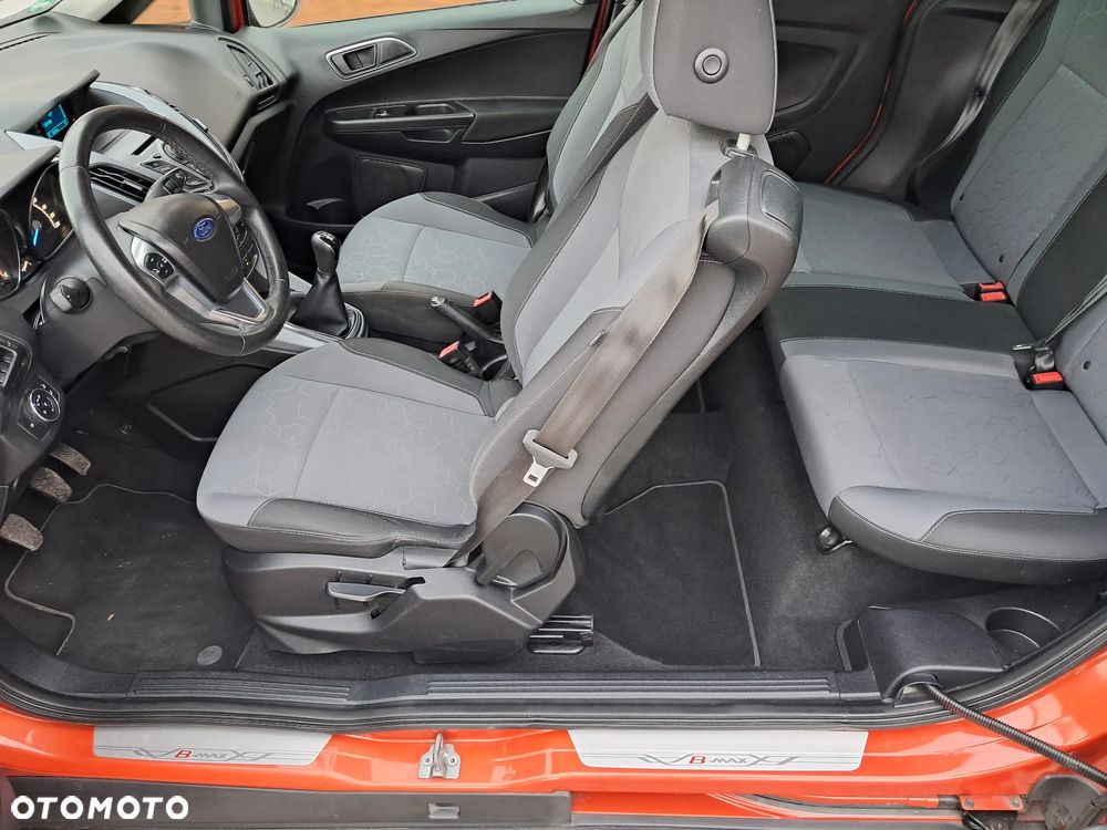 Ford B-MAX 1.0 EcoBoost Trend - 20