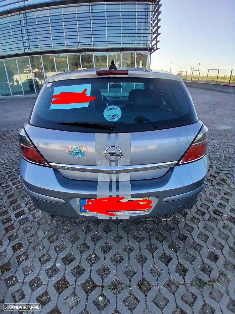 Opel Astra 1.3 CDTI Edition - 5