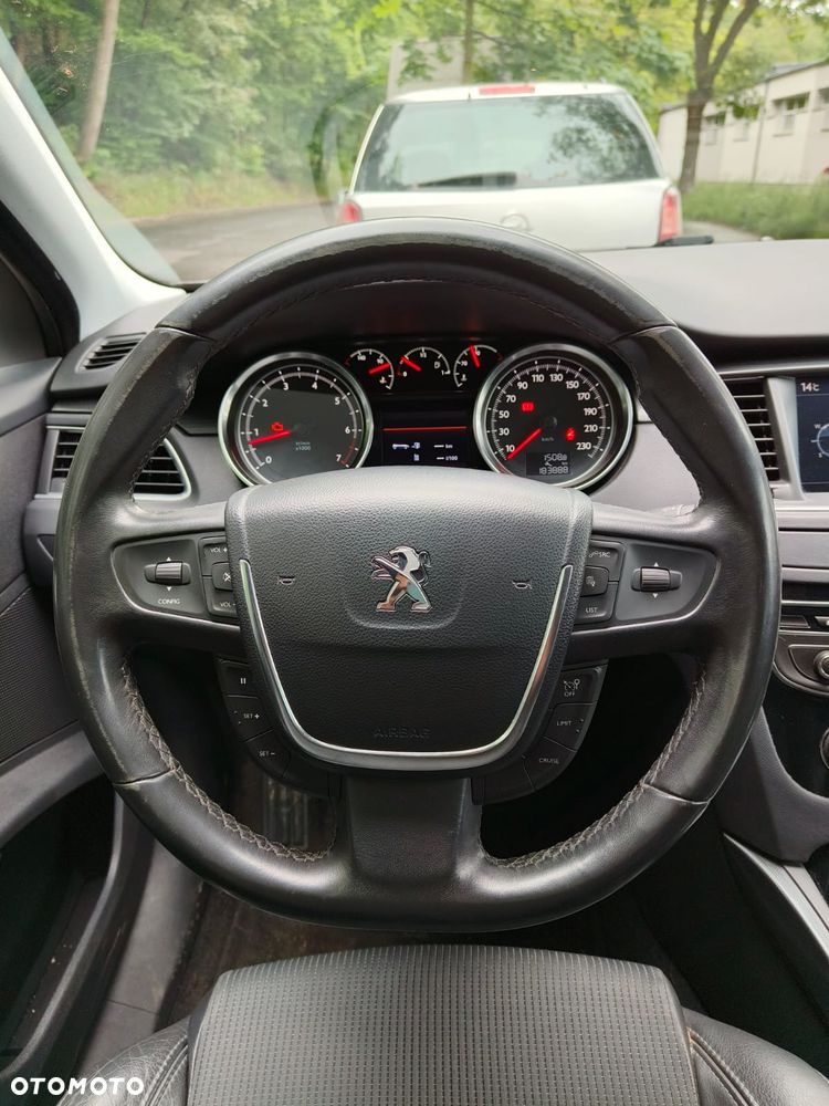 Peugeot 508 155 THP Allure - 6