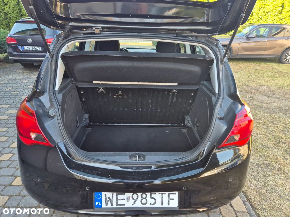 Opel Corsa 1.4 Cosmo - 11