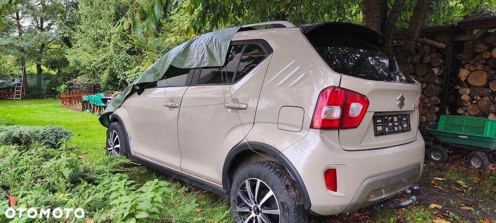 Suzuki Ignis - 9