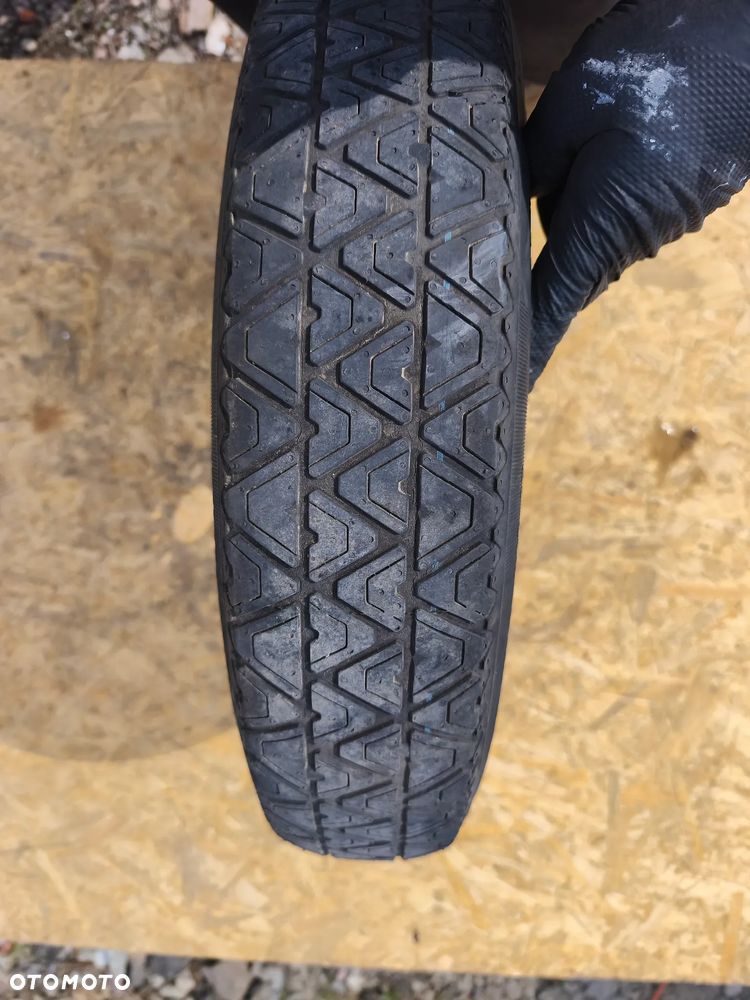KOŁO DOJAZDOWE ZAPASOWE 125/85R16  5X108 16 CALI PEUGEOT CITREON OPEL TOYOTA - 6